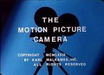 Watch The Motion Picture Camera Movie4k