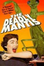 Watch The Deadly Mantis Movie4k