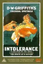 Watch Intolerance Love's Struggle Throughout the Ages Movie4k