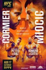 Watch UFC 241 Movie4k