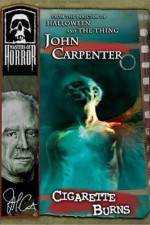 Watch Masters of Horror John Carpenter's Cigarette Burns Movie4k