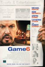 Watch Game 6 Movie4k