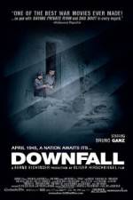 Watch Downfall Movie4k