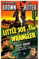 Watch Little Joe, the Wrangler Movie4k