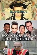 Watch Boy George and Culture Club: Karma to Calamity Movie4k