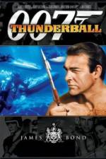 Watch James Bond: Thunderball Movie4k