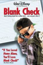 Watch Blank Check Movie4k