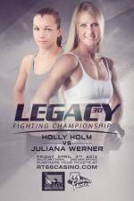 Watch Legacy FC 30 Holm vs. Werner Movie4k