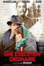 Watch Une excution ordinaire Movie4k