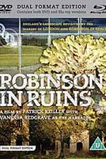 Watch Robinson in Ruins Movie4k