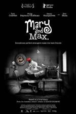 Watch Mary and Max Movie4k