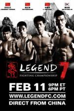 Watch Legend Fighting Championship 7 Movie4k