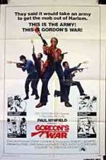 Watch Gordons War Movie4k