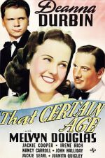 Watch That Certain Age Movie4k