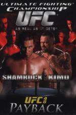 Watch UFC 48 Payback Movie4k