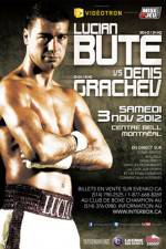 Watch Lucian Bute vs. Denis Grachev Movie4k