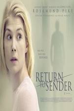 Watch Return to Sender Movie4k