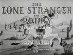 Watch The Lone Stranger and Porky (Short 1939) Movie4k