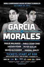 Watch Garcia vs Morales II Movie4k