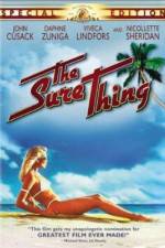 Watch The Sure Thing Movie4k