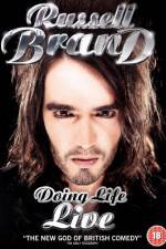 Watch Russell Brand Doing Life - Live Movie4k