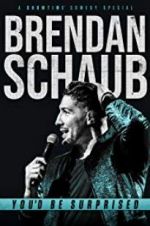 Watch Brendan Schaub: You\'d Be Surprised Movie4k