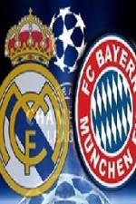 Watch Real Madrid vs Bayern Munich Movie4k