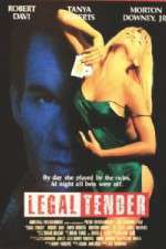 Watch Legal Tender Movie4k