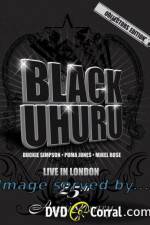 Watch Black Uhuru Live In London Movie4k