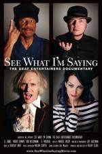 Watch See What I'm Saying The Deaf Entertainers Documentary Movie4k