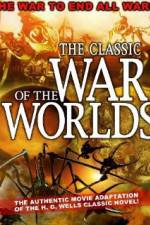 Watch The War of the Worlds Movie4k