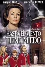 Watch Hasta el viento tiene miedo Movie4k