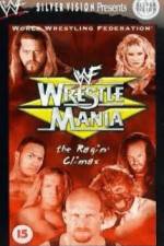 Watch WrestleMania XV Movie4k