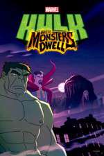 Watch Hulk: Where Monsters Dwell Movie4k