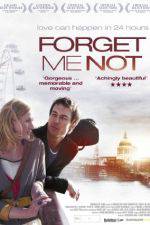 Watch Forget Me Not Movie4k