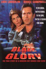 Watch In the Line of Duty Blaze of Glory Movie4k