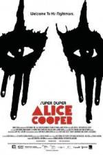 Watch Super Duper Alice Cooper Movie4k