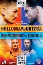 Watch UFC 231: Holloway vs. Ortega Movie4k