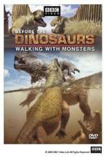 Watch BBC Before the Dinosaurs: Walking With Monsters Movie4k