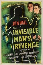 Watch The Invisible Man's Revenge Movie4k