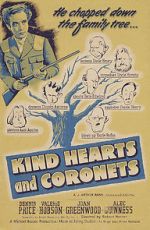 Watch Kind Hearts and Coronets Movie4k