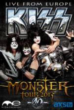 Watch The Kiss Monster World Tour: Live from Europe Movie4k