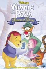 Watch Winnie the Pooh Seasons of Giving Movie4k
