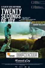 Watch 20 Seconds of Joy Movie4k