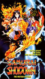 Watch Samurai Shodown: The Motion Picture Movie4k