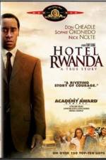 Watch Hotel Rwanda Movie4k