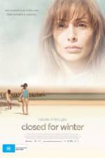 Watch Closed for Winter Movie4k