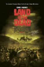 Watch Land of the Dead Movie4k