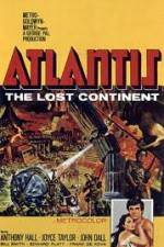 Watch Atlantis the Lost Continent Movie4k