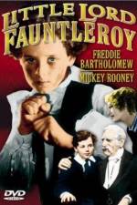 Watch Little Lord Fauntleroy Movie4k